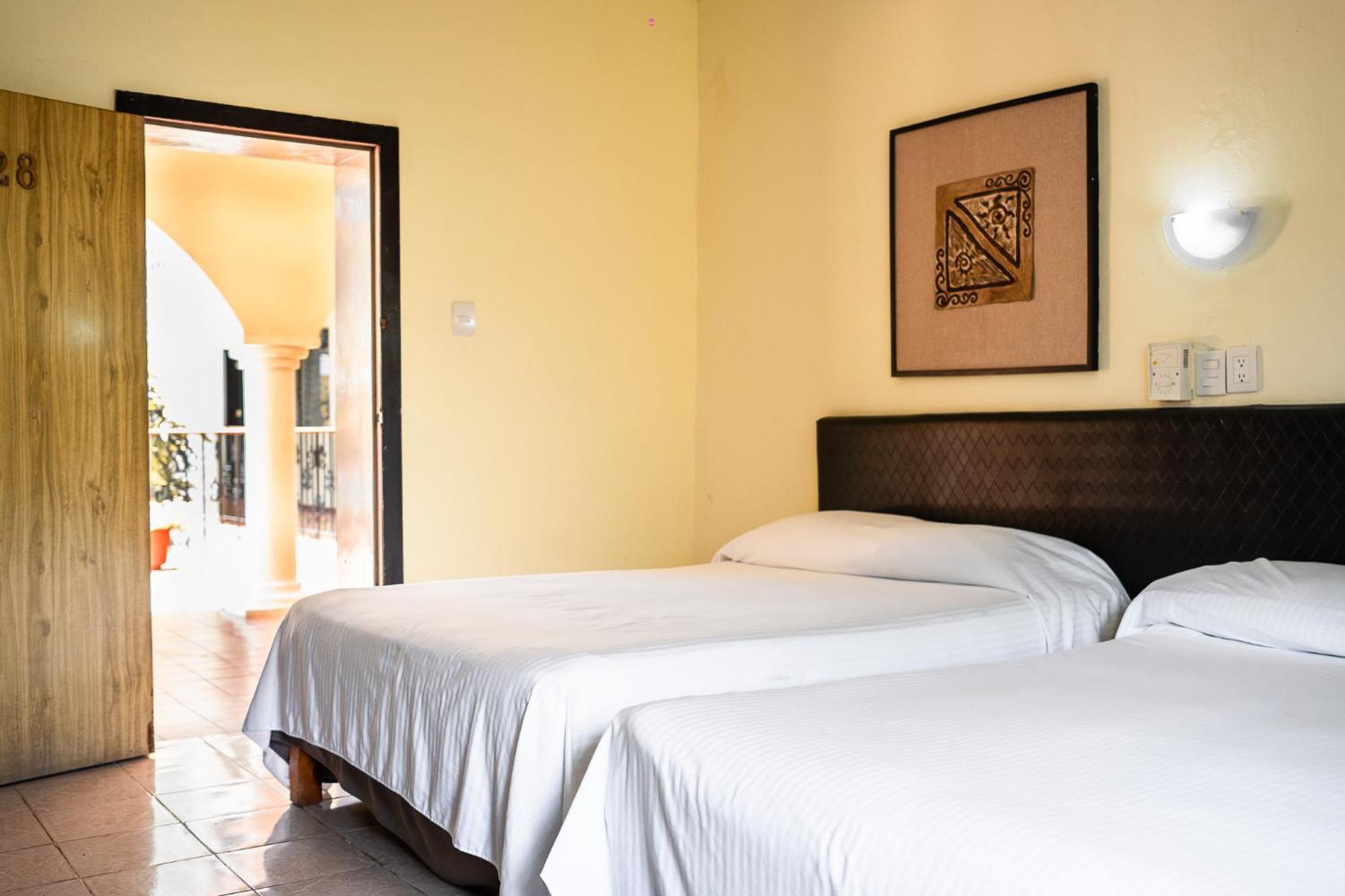 Hotel Maria De La Luz Βαγιαδολίδ Εξωτερικό φωτογραφία