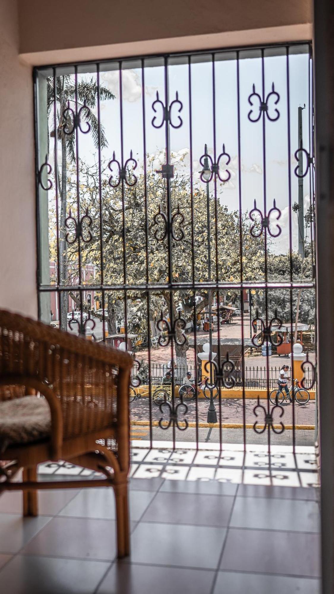 Hotel Maria De La Luz Βαγιαδολίδ Εξωτερικό φωτογραφία