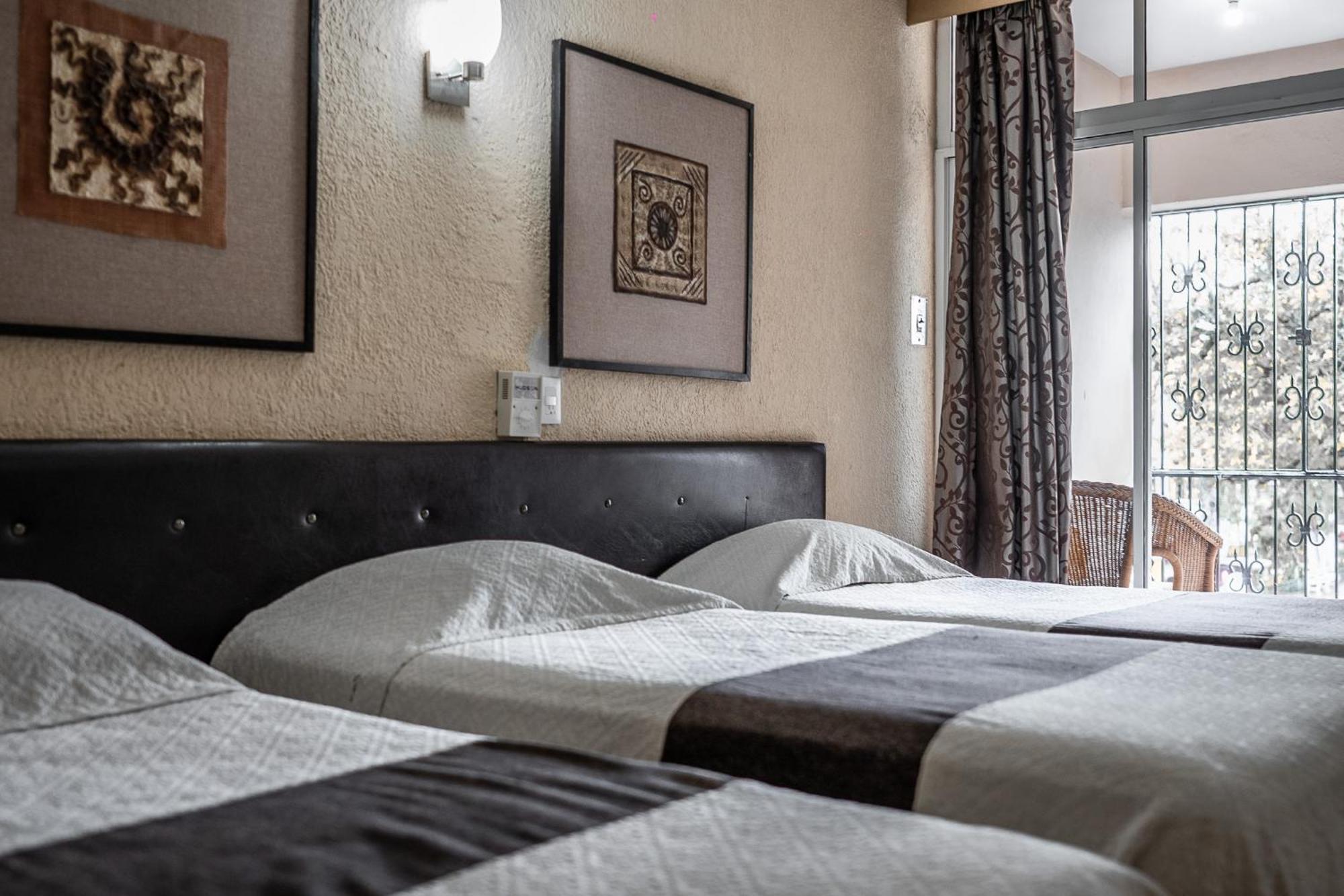 Hotel Maria De La Luz Βαγιαδολίδ Εξωτερικό φωτογραφία
