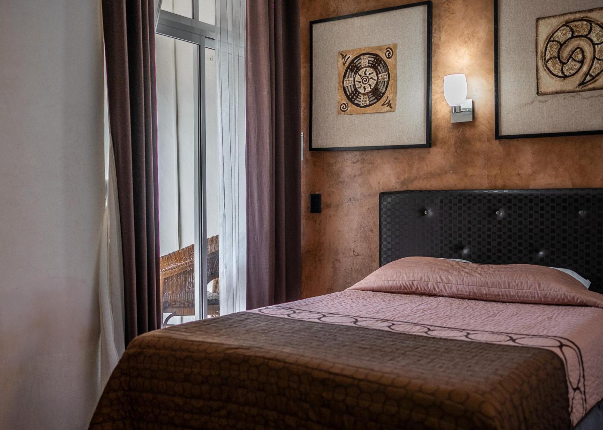 Hotel Maria De La Luz Βαγιαδολίδ Εξωτερικό φωτογραφία