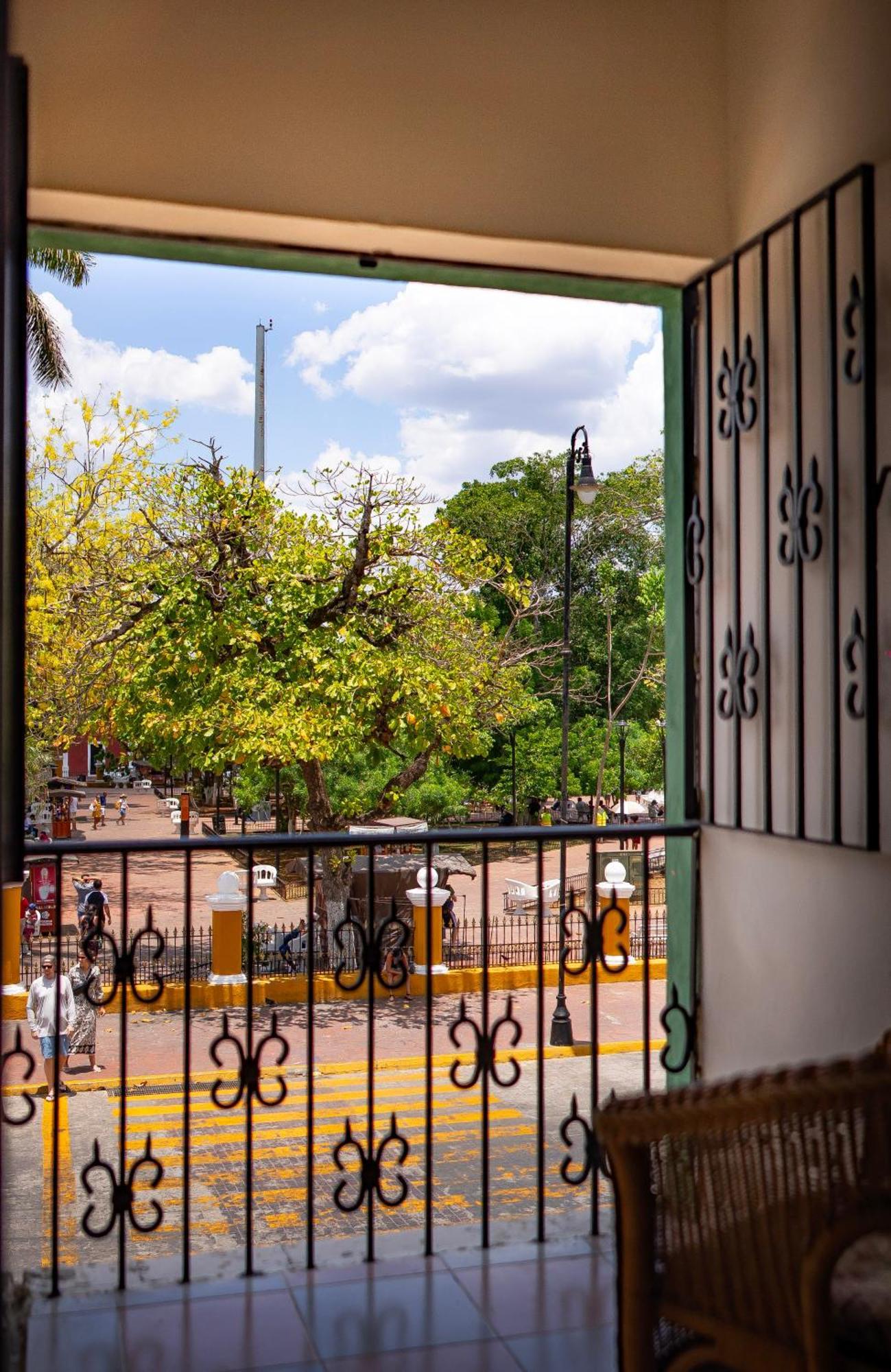 Hotel Maria De La Luz Βαγιαδολίδ Εξωτερικό φωτογραφία