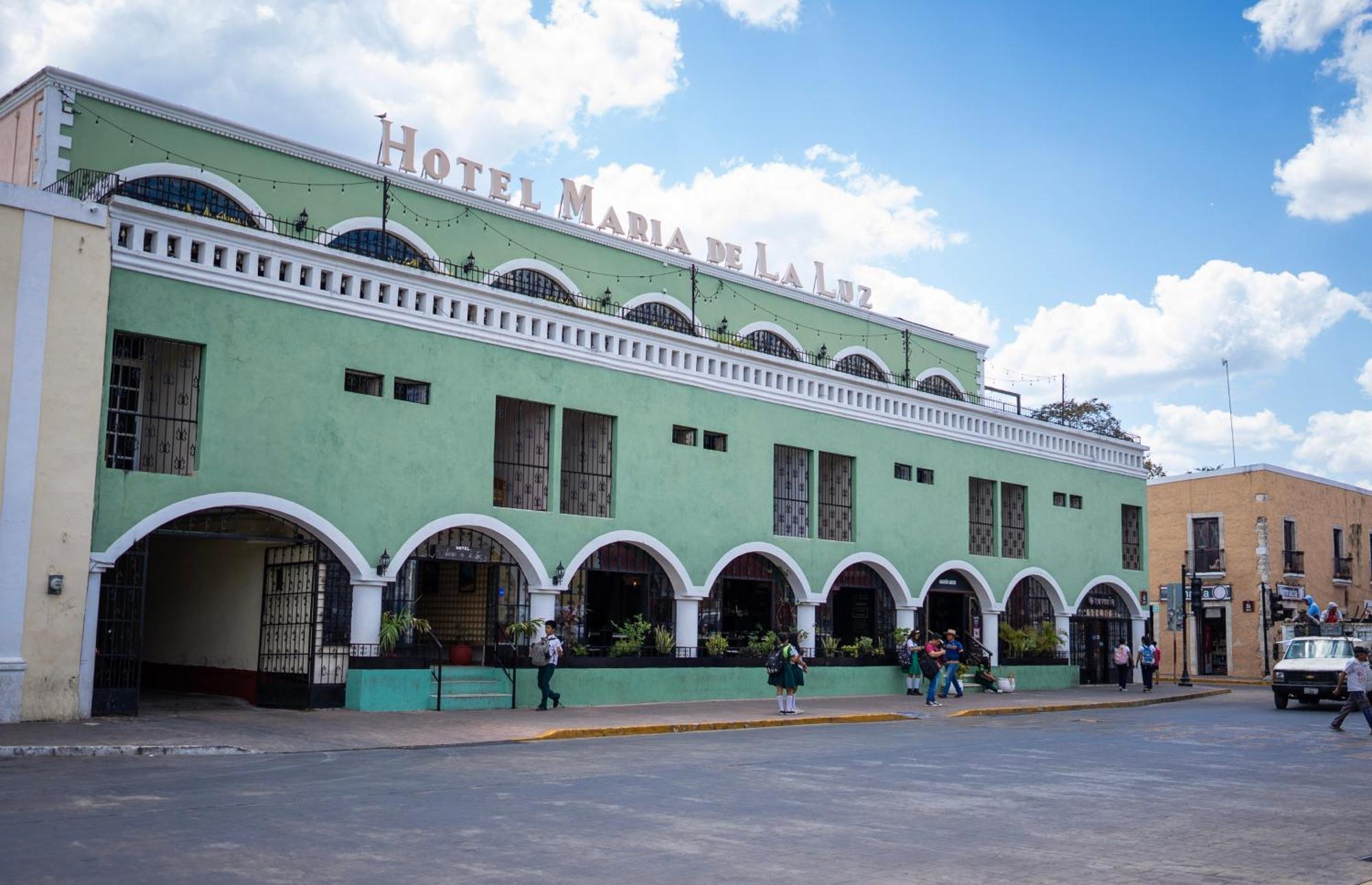 Hotel Maria De La Luz Βαγιαδολίδ Εξωτερικό φωτογραφία