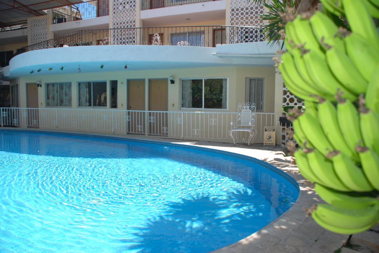 Hotel Maria De La Luz Βαγιαδολίδ Εξωτερικό φωτογραφία