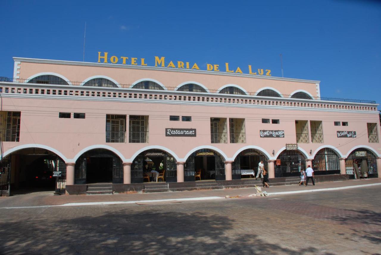 Hotel Maria De La Luz Βαγιαδολίδ Εξωτερικό φωτογραφία