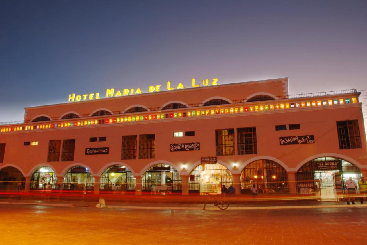 Hotel Maria De La Luz Βαγιαδολίδ Εξωτερικό φωτογραφία